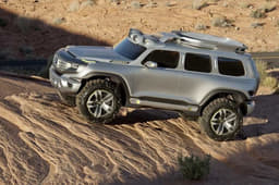 Mercedes-Benz ENER-G-FORCE concept